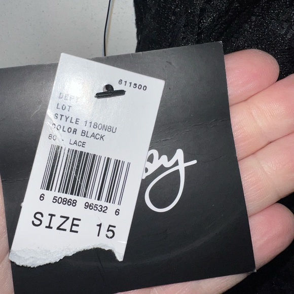 Womens Lulus dress size 15 NWT (fits like a 10/12) - Picture 4 of 4